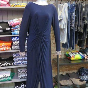 Vince Camuto Long sleeve Dress sz 14